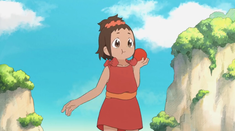 Ножний браслет і синє море