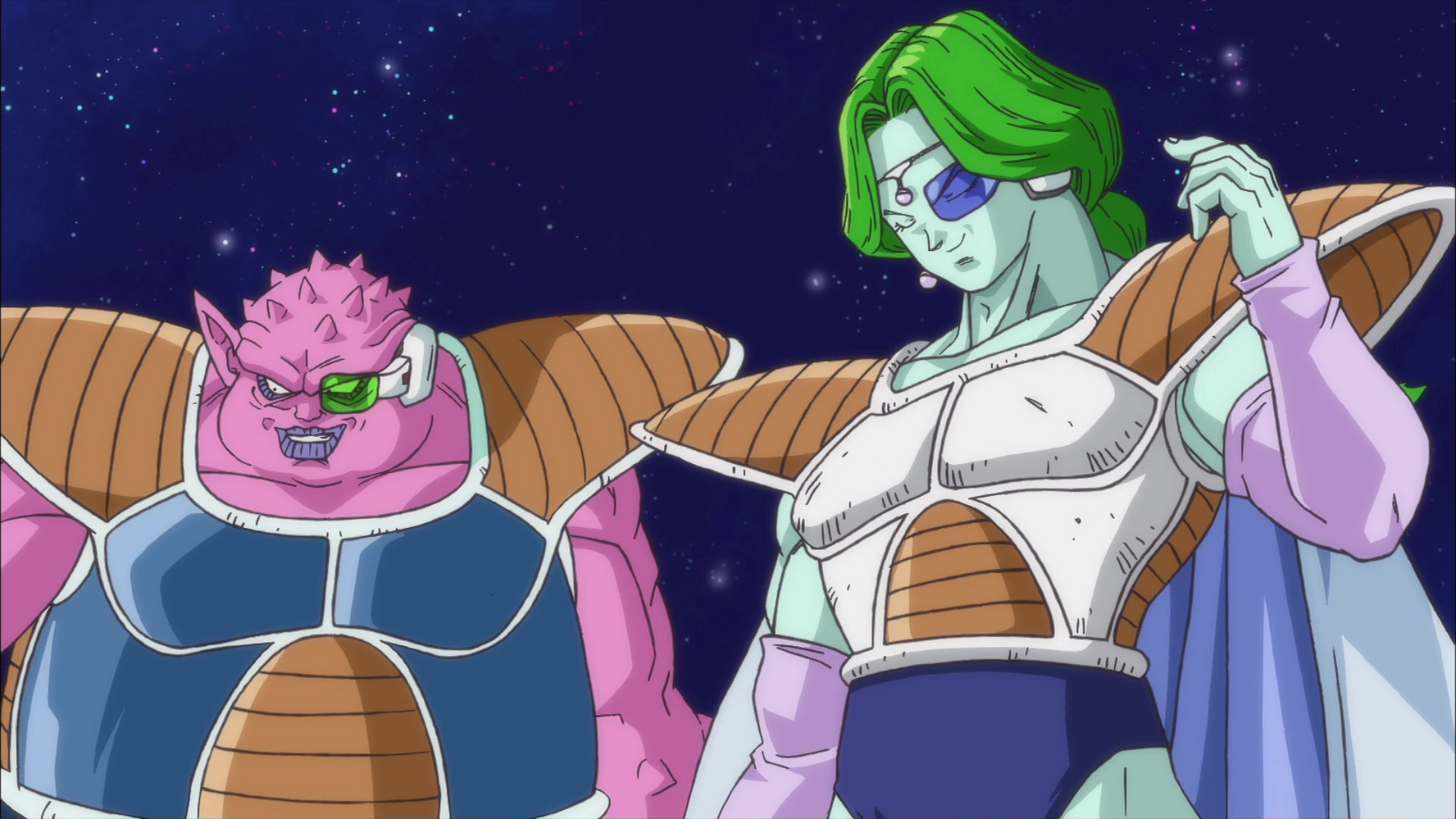 Драґонбол: Епізод Бардока