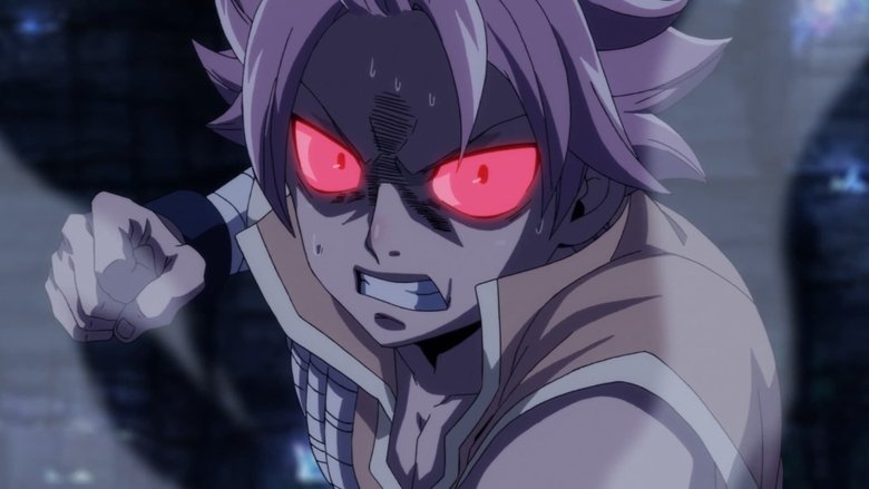 Хвіст Феї: Плач дракона