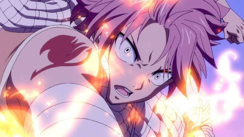 Хвіст Феї: Плач дракона