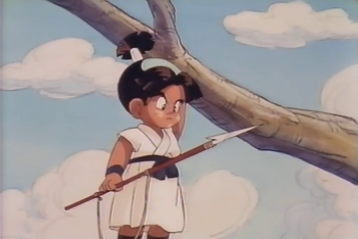 Косуке та Рікімару: Конпейський дракон