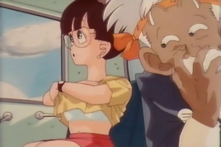 Косуке та Рікімару: Конпейський дракон