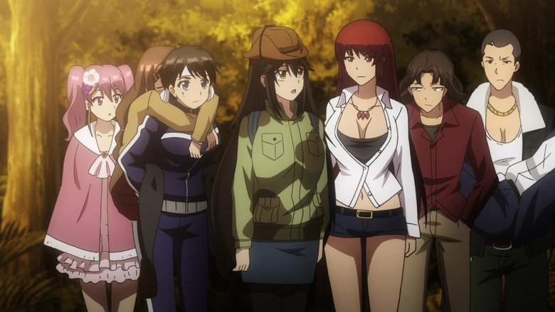 Острів велетенських комах