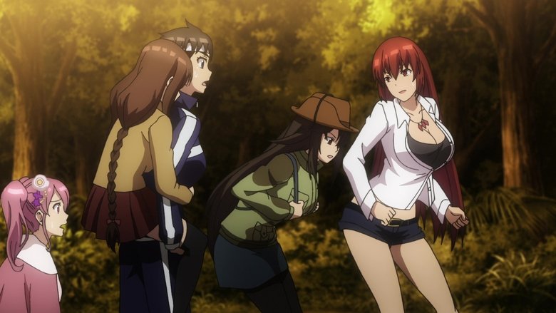 Острів велетенських комах