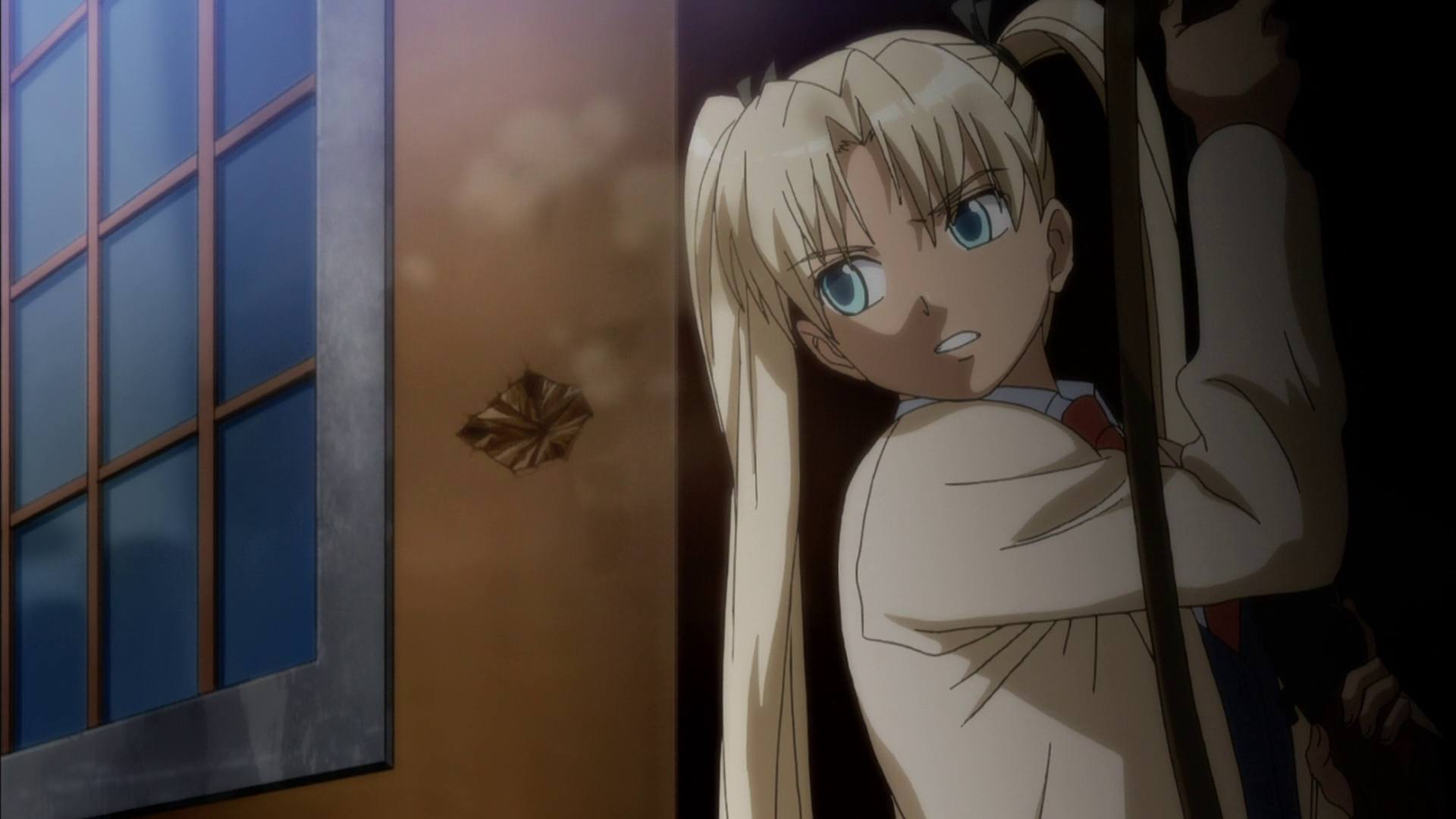 Дівчинка-вбивця. Ляльковий театр