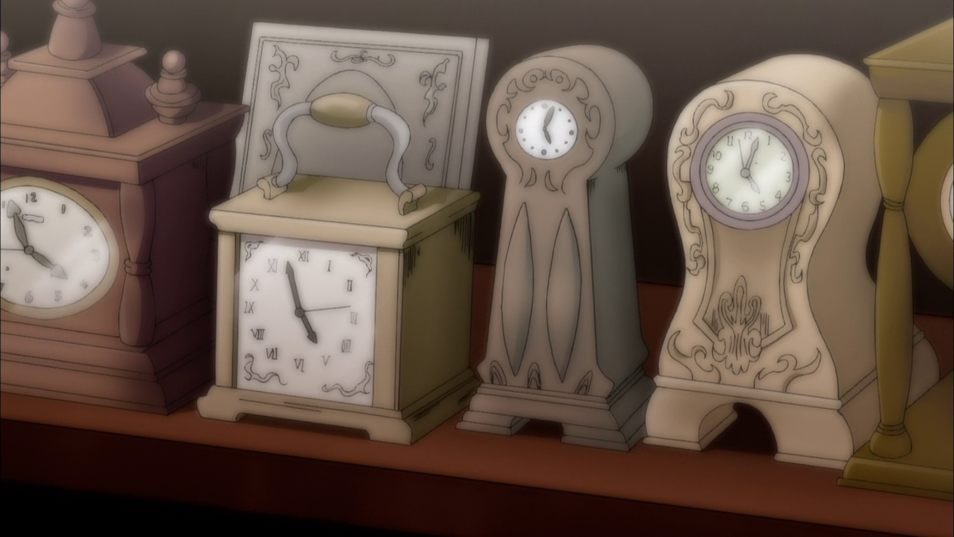 Дівчинка-вбивця. Ляльковий театр