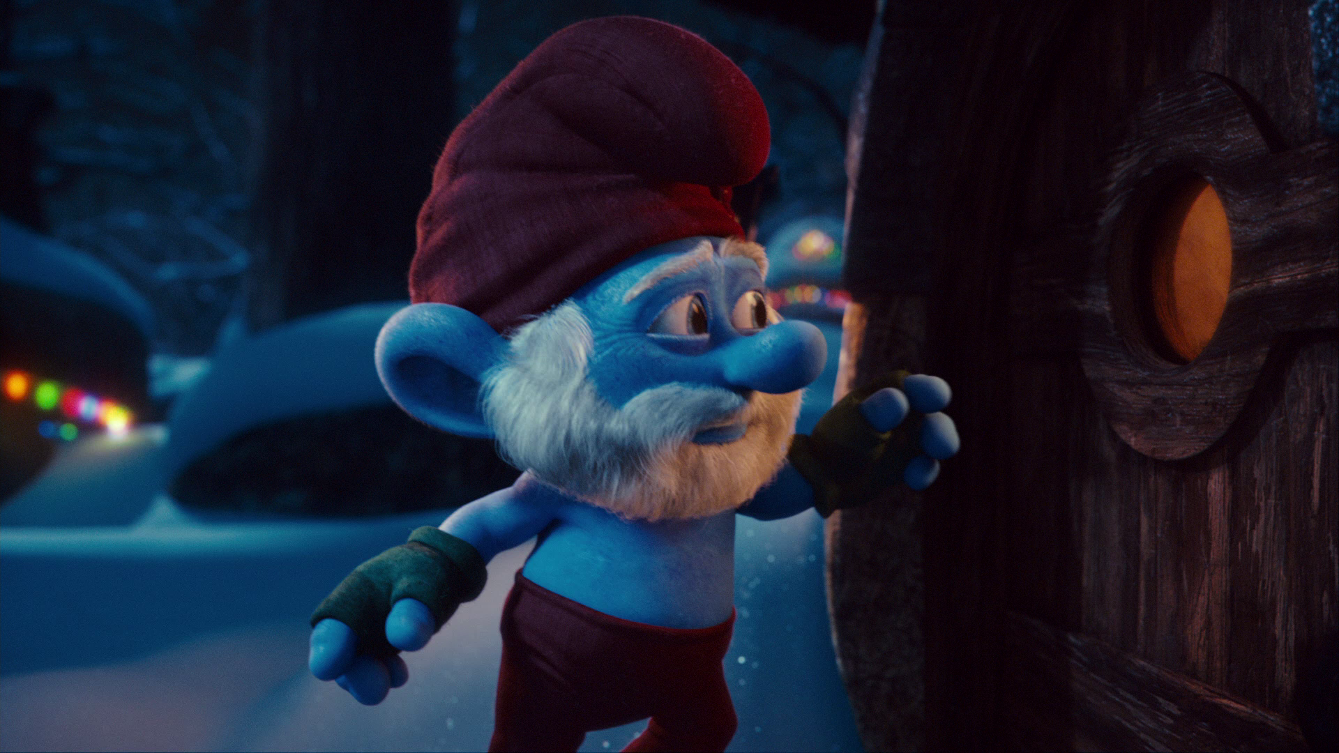 Смурфики. Різдвяний гімн