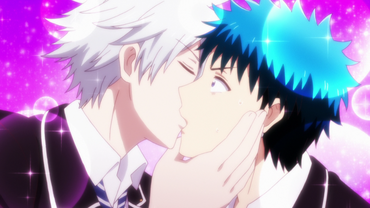 Ямада та 7 відьом