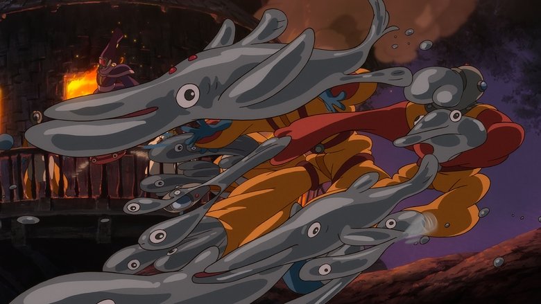 Мері та відьомська квітка