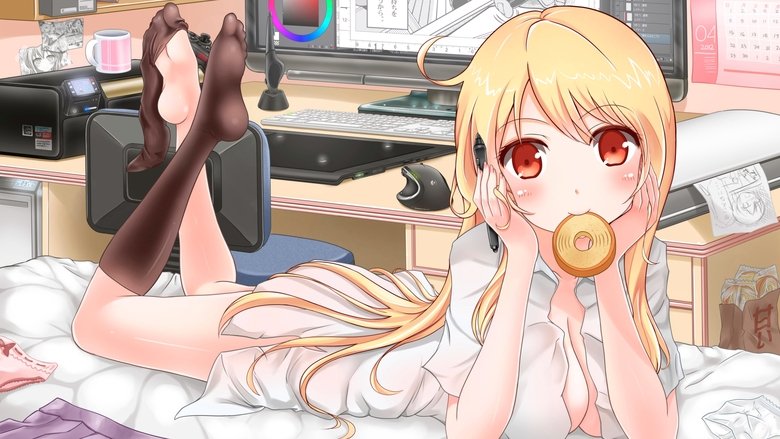 Кішечка із Сакурасо / Дівчатко-звірятко із Сакура-со