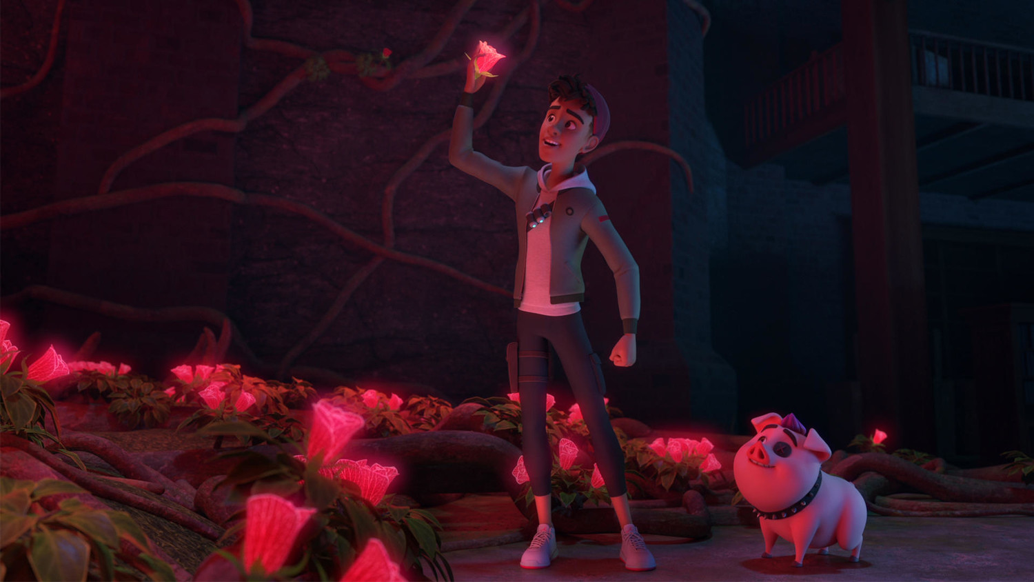 Даніель Спеллбаунд: Мисливець за магією