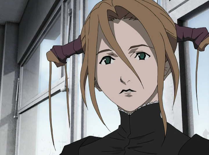 Робін - мисливиця на відьом