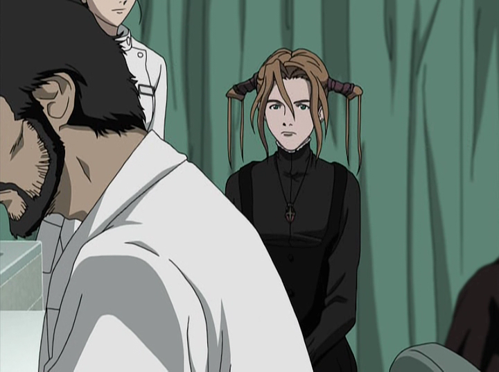 Робін - мисливиця на відьом