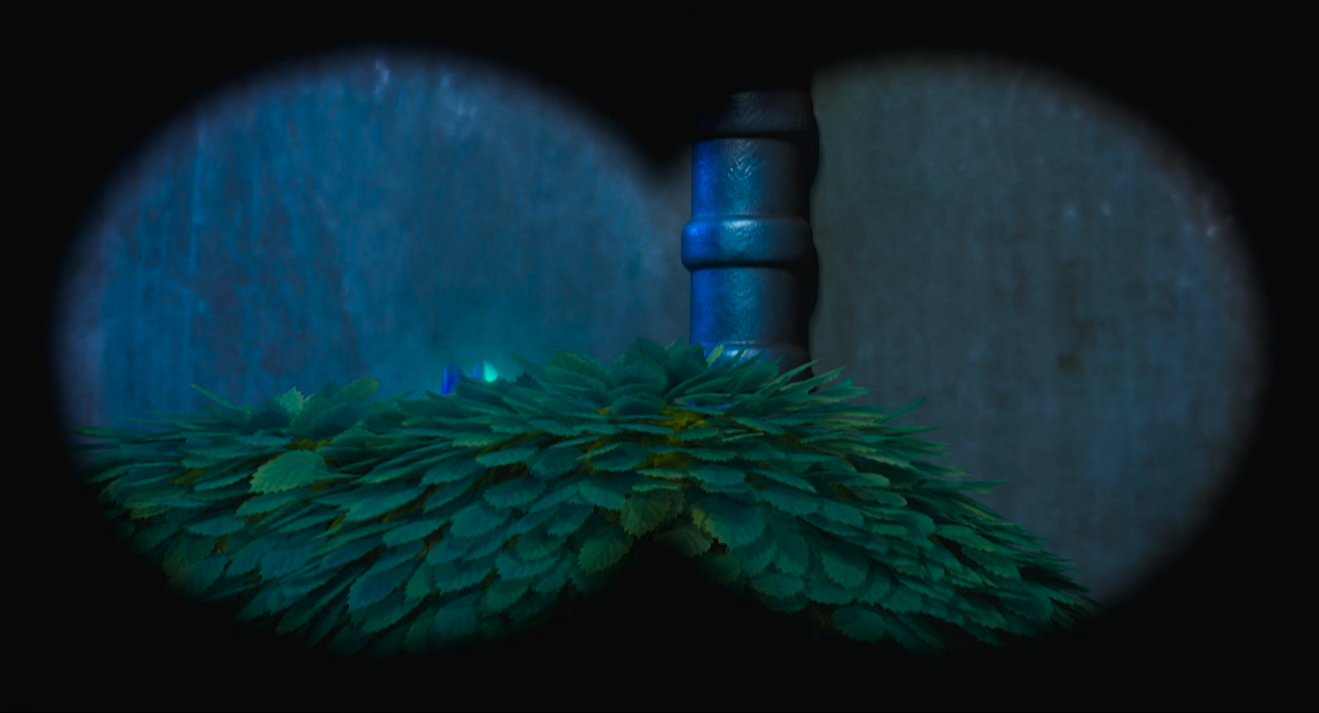 Ніч жаху в зоопарку