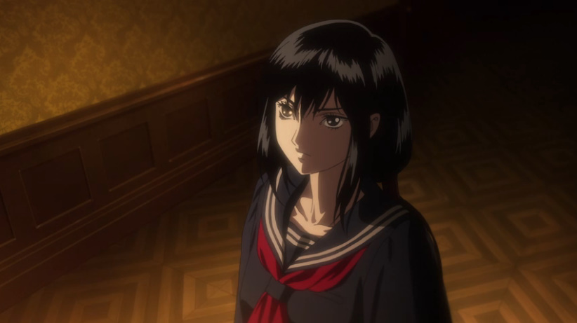 Кров-С: Останній темний