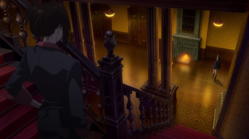 Кров-С: Останній темний