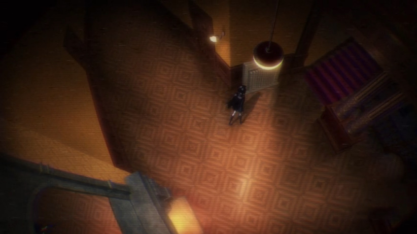 Кров-С: Останній темний