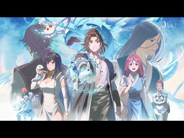 Всепоглинаючий Майстер: Повернення