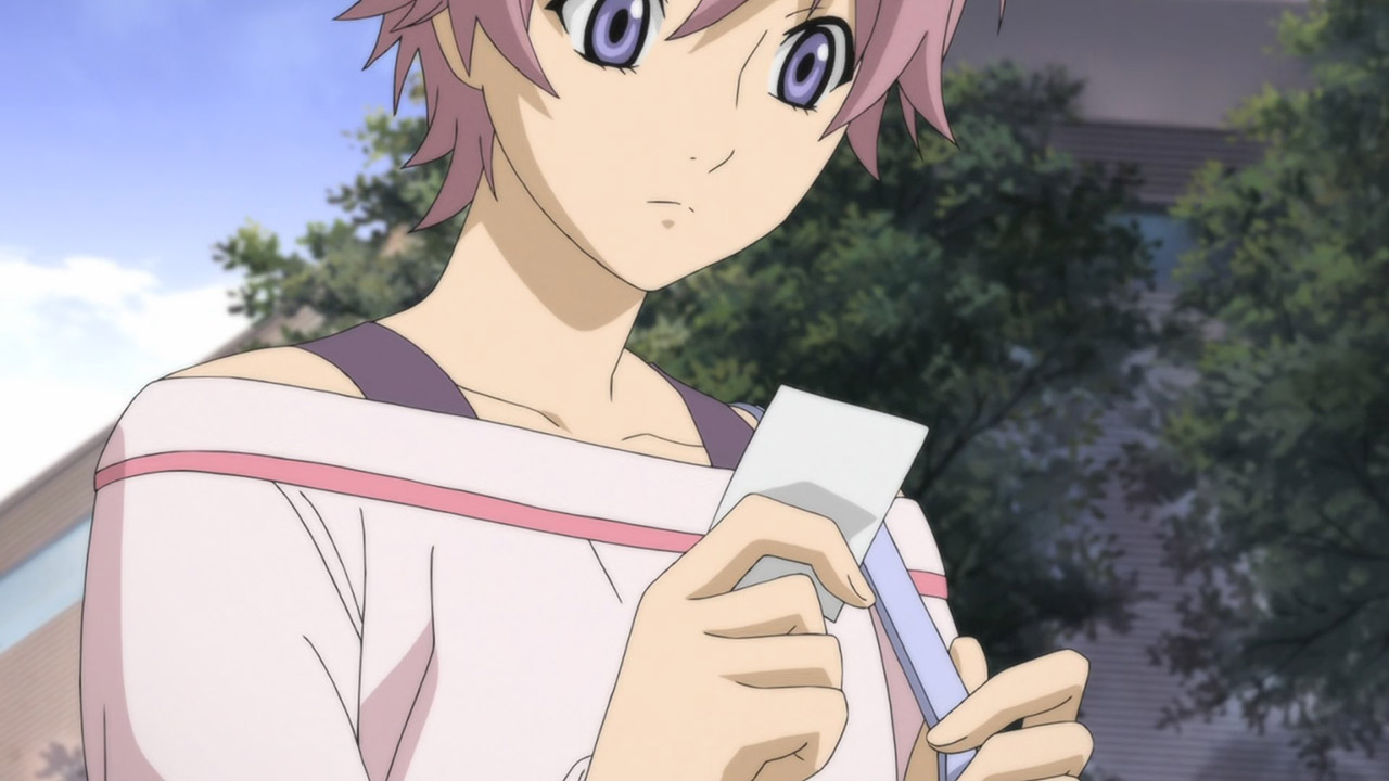 Детектив-медіум Якумо