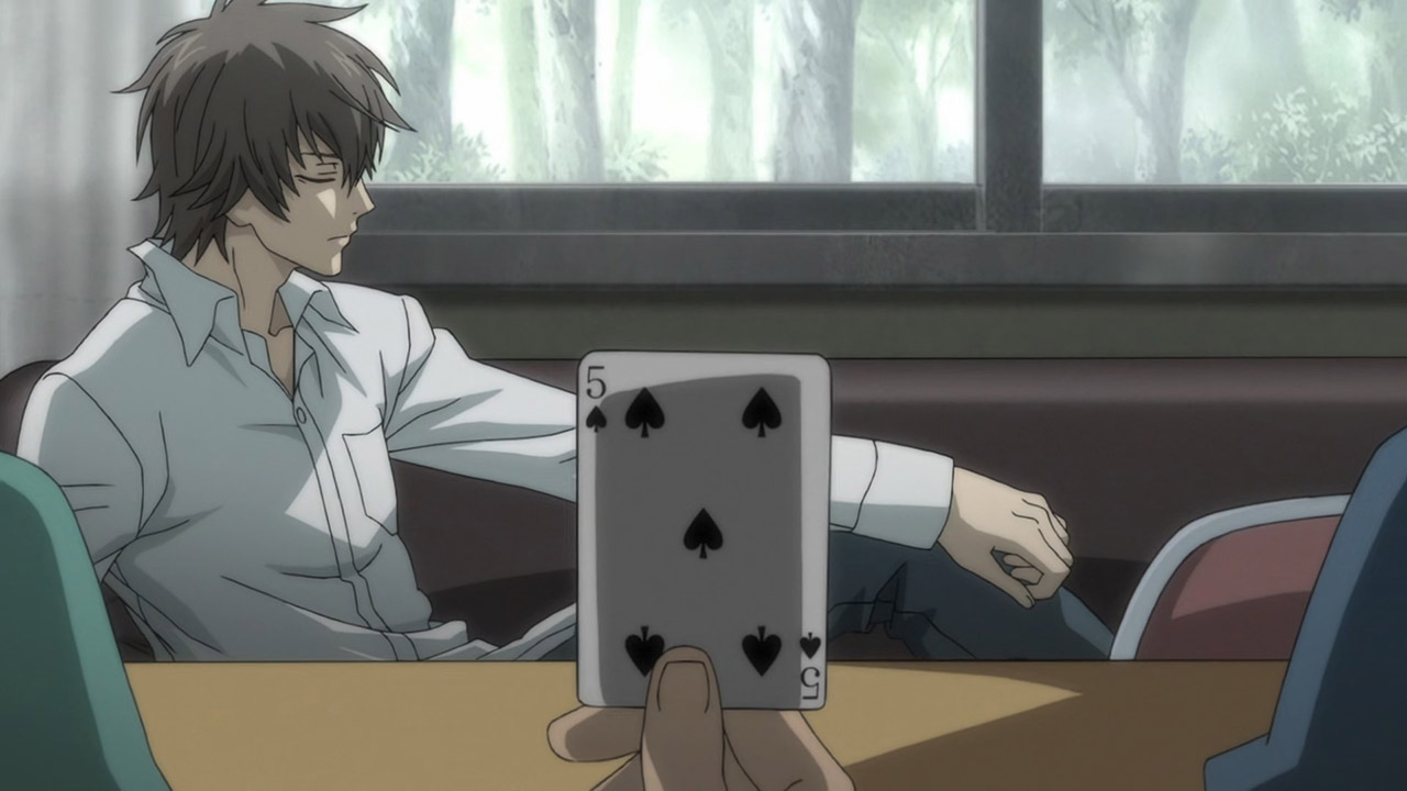 Детектив-медіум Якумо