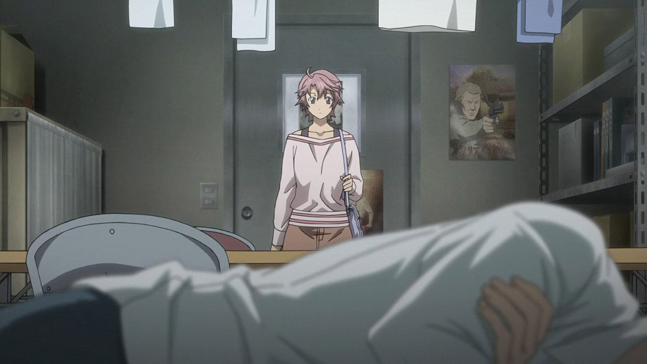 Детектив-медіум Якумо