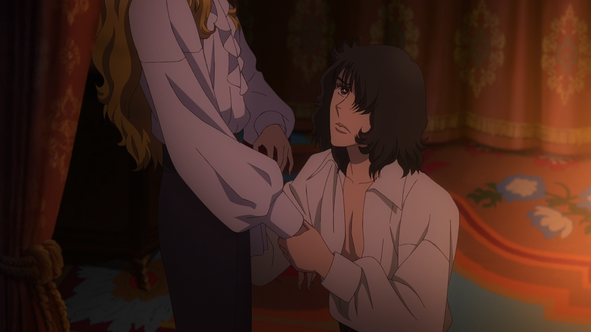 Троянда Версаля