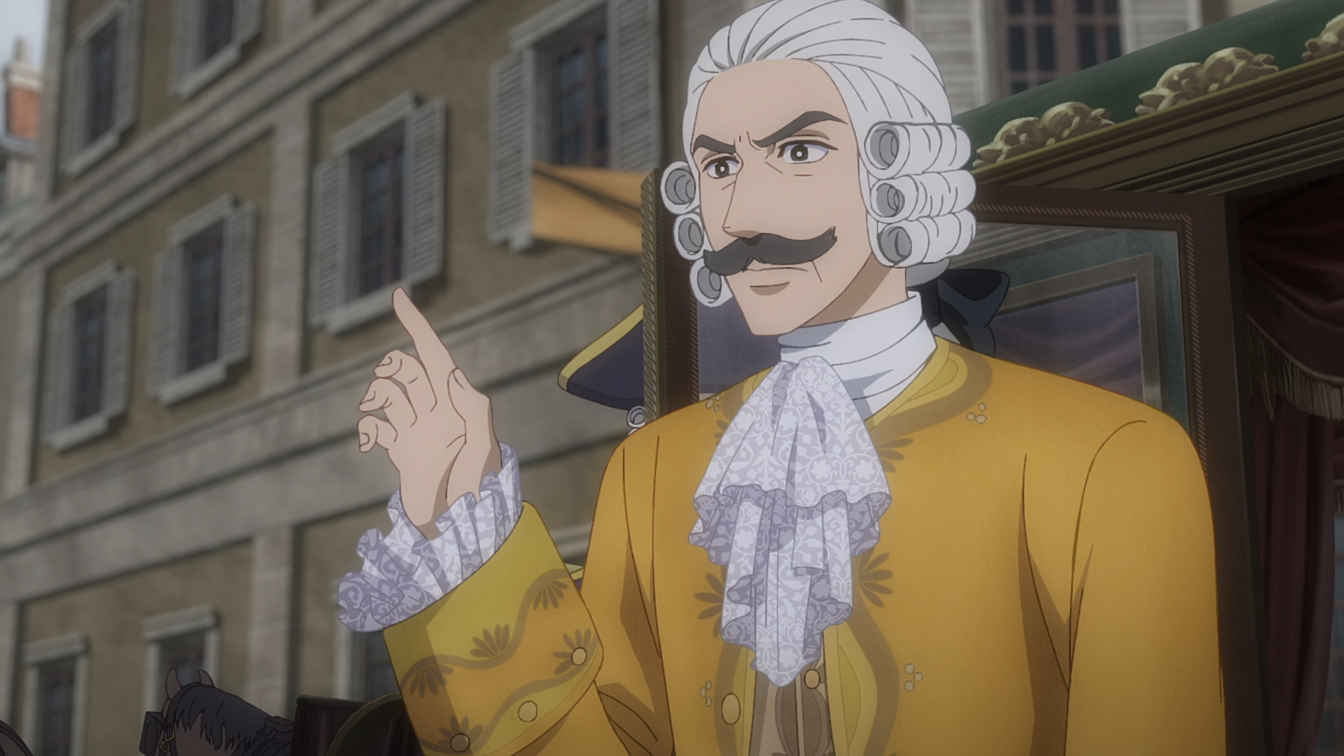 Троянда Версаля