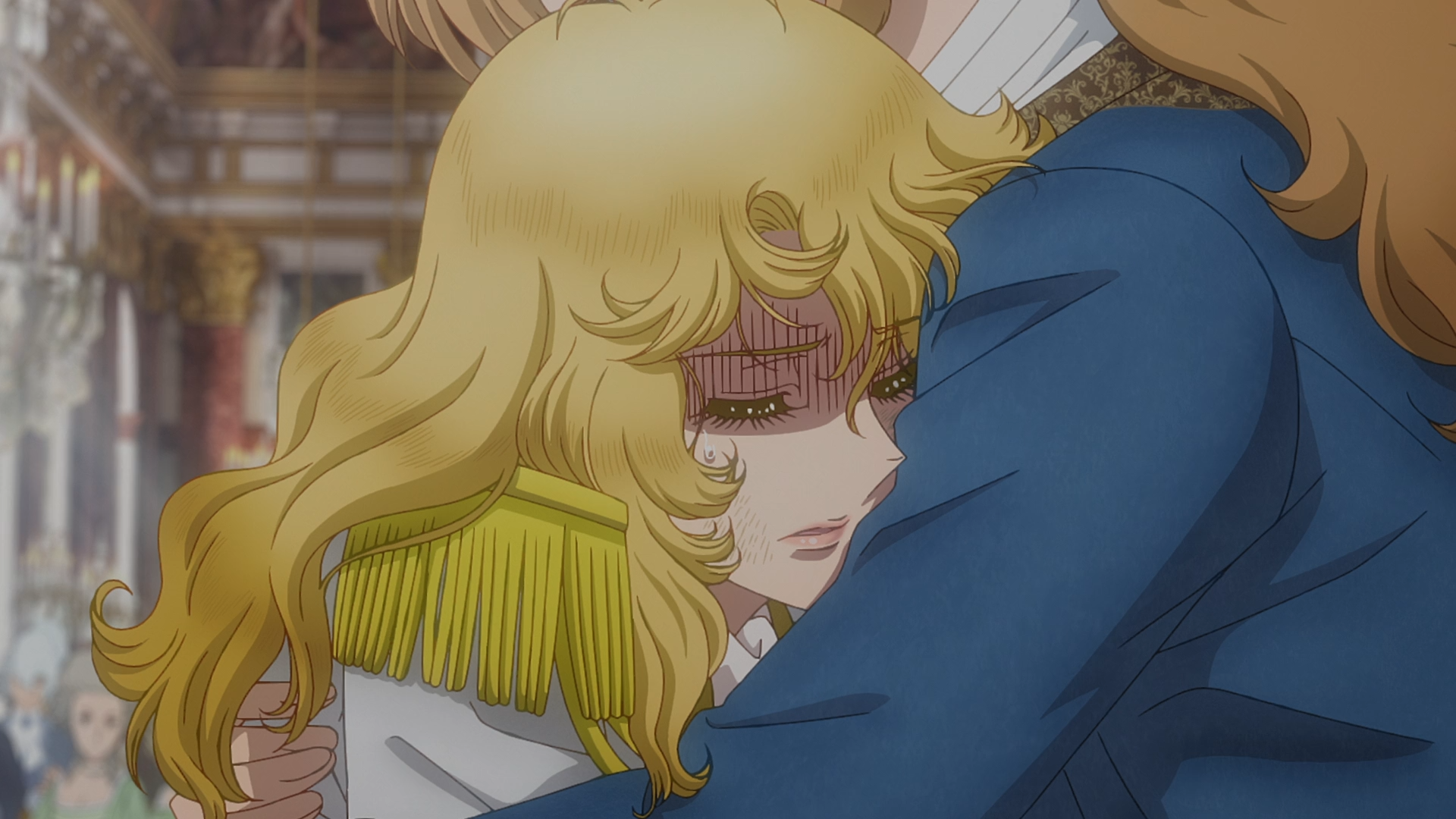 Троянда Версаля