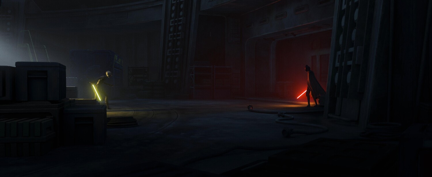 Зоряні війни: Оповідки про Підземний світ