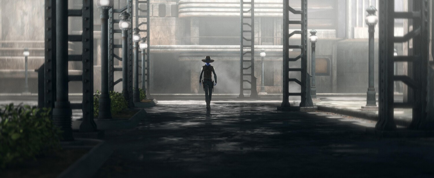 Зоряні війни: Оповідки про Підземний світ