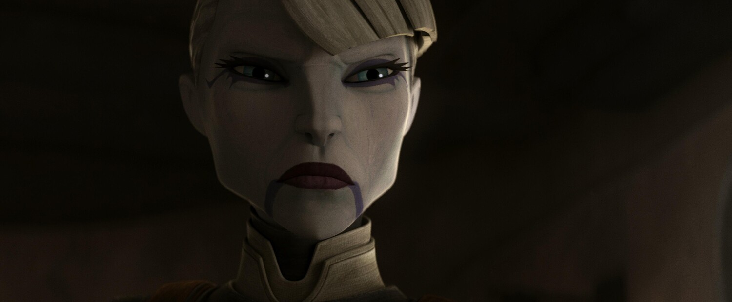 Зоряні війни: Оповідки про Підземний світ