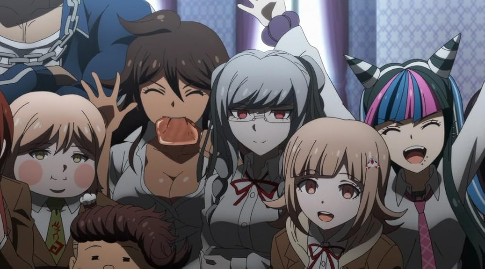 Данґанронпа 3: Арка Майбутнього