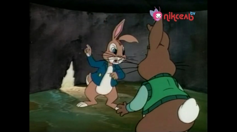 Нові пригоди Кролика Пітера