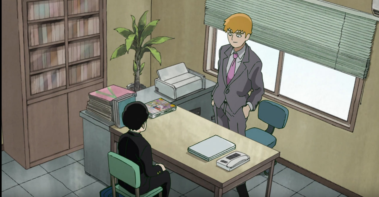 МОБ ПСИХО 100 РЕЙҐЕН: НЕВІДОМИЙ ДИВО-ЕКСТРАСЕНС