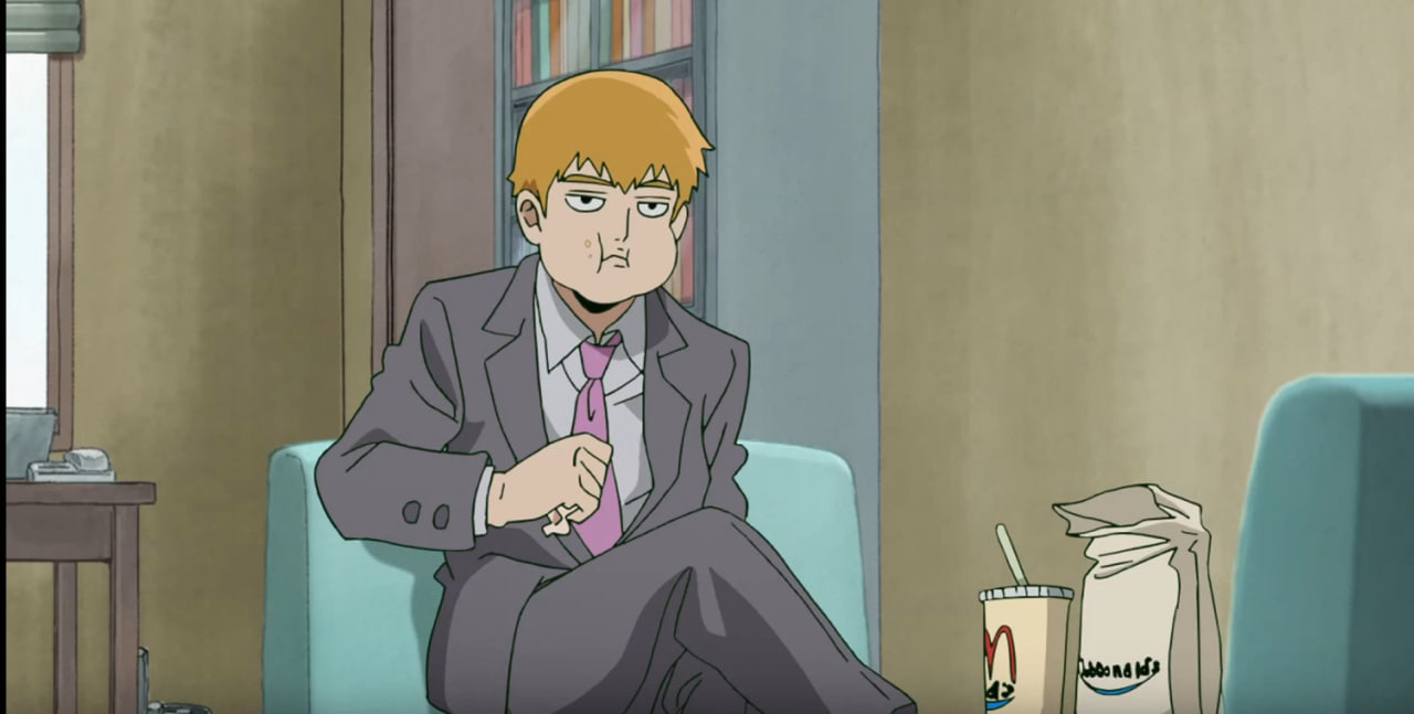 МОБ ПСИХО 100 РЕЙҐЕН: НЕВІДОМИЙ ДИВО-ЕКСТРАСЕНС