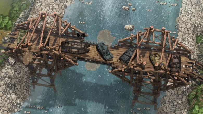 Дівчата і танки: Фінал