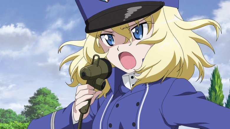 Дівчата і танки: Фінал Частина 2