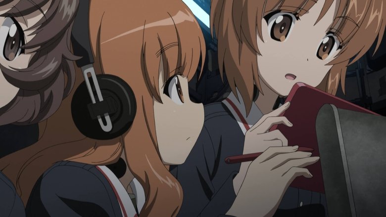 Дівчата і танки: Фінал Частина 2