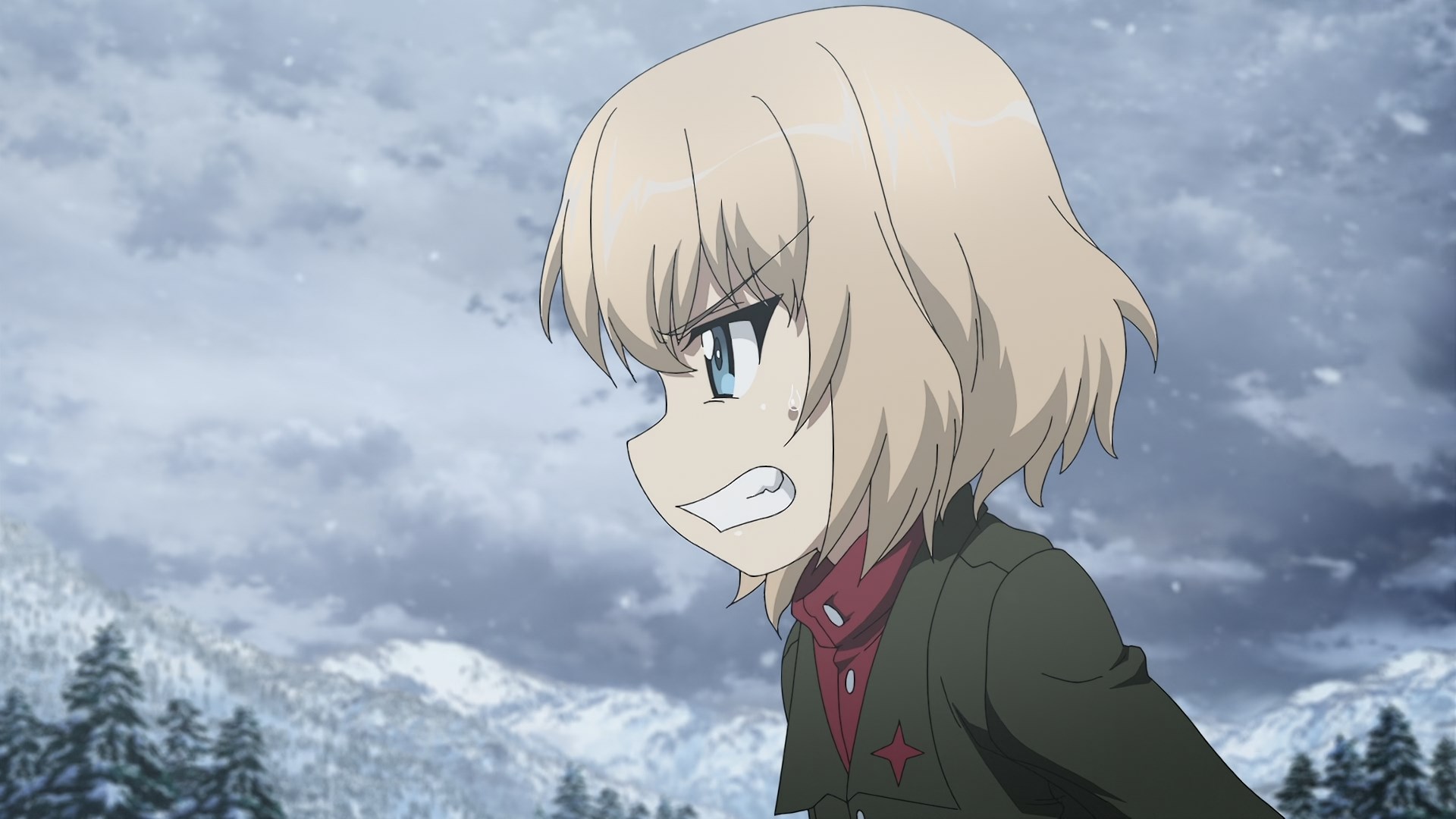 Дівчата і танки: Фінал частина 4