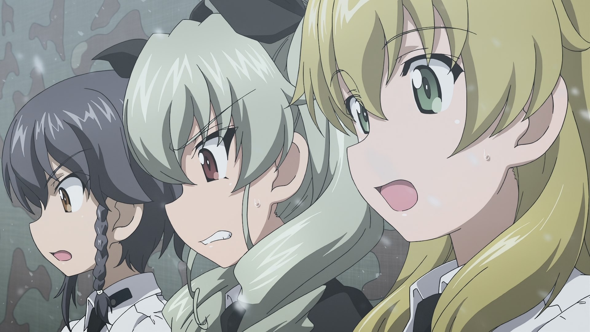 Дівчата і танки: Фінал частина 4