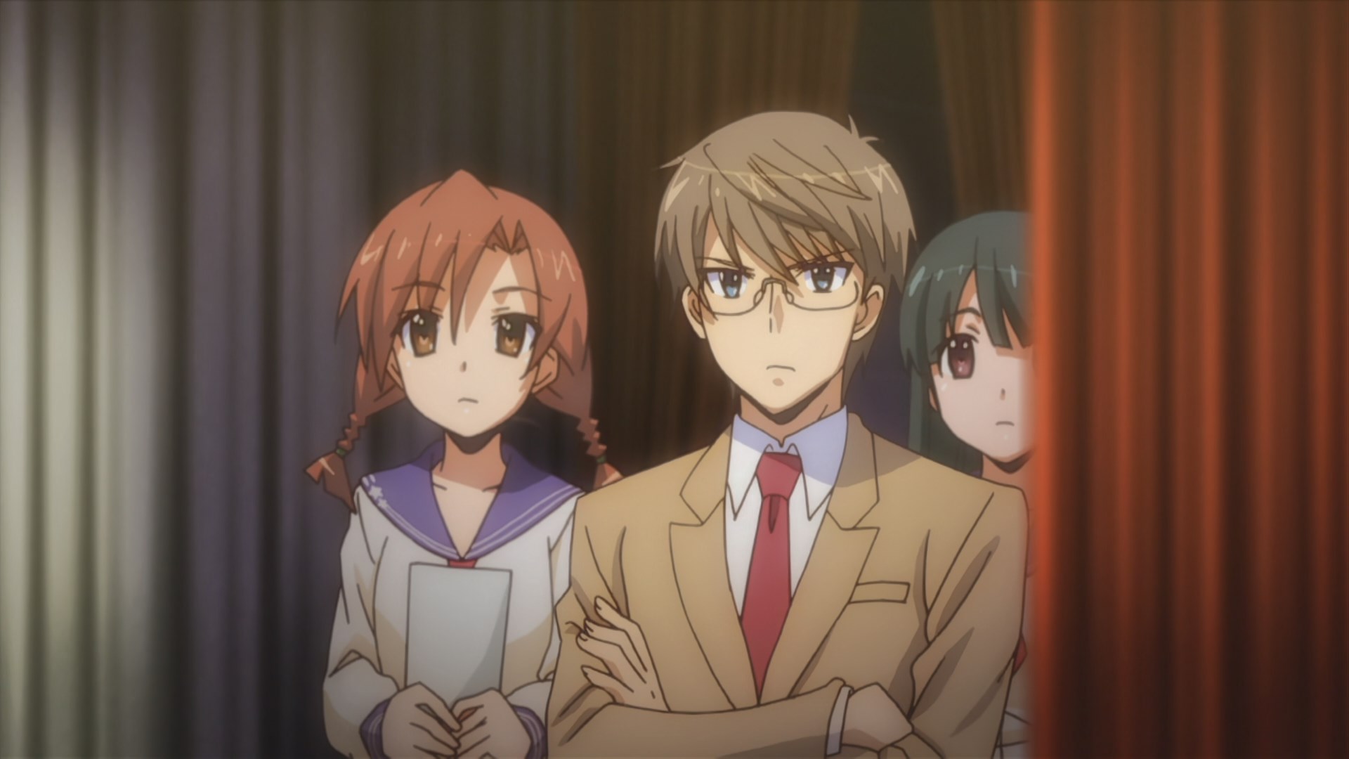 Голова учради — моя наречена!