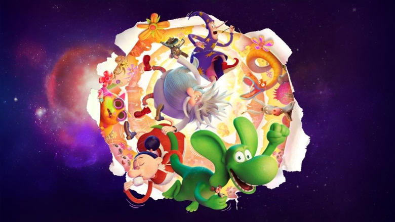 Динозаврик