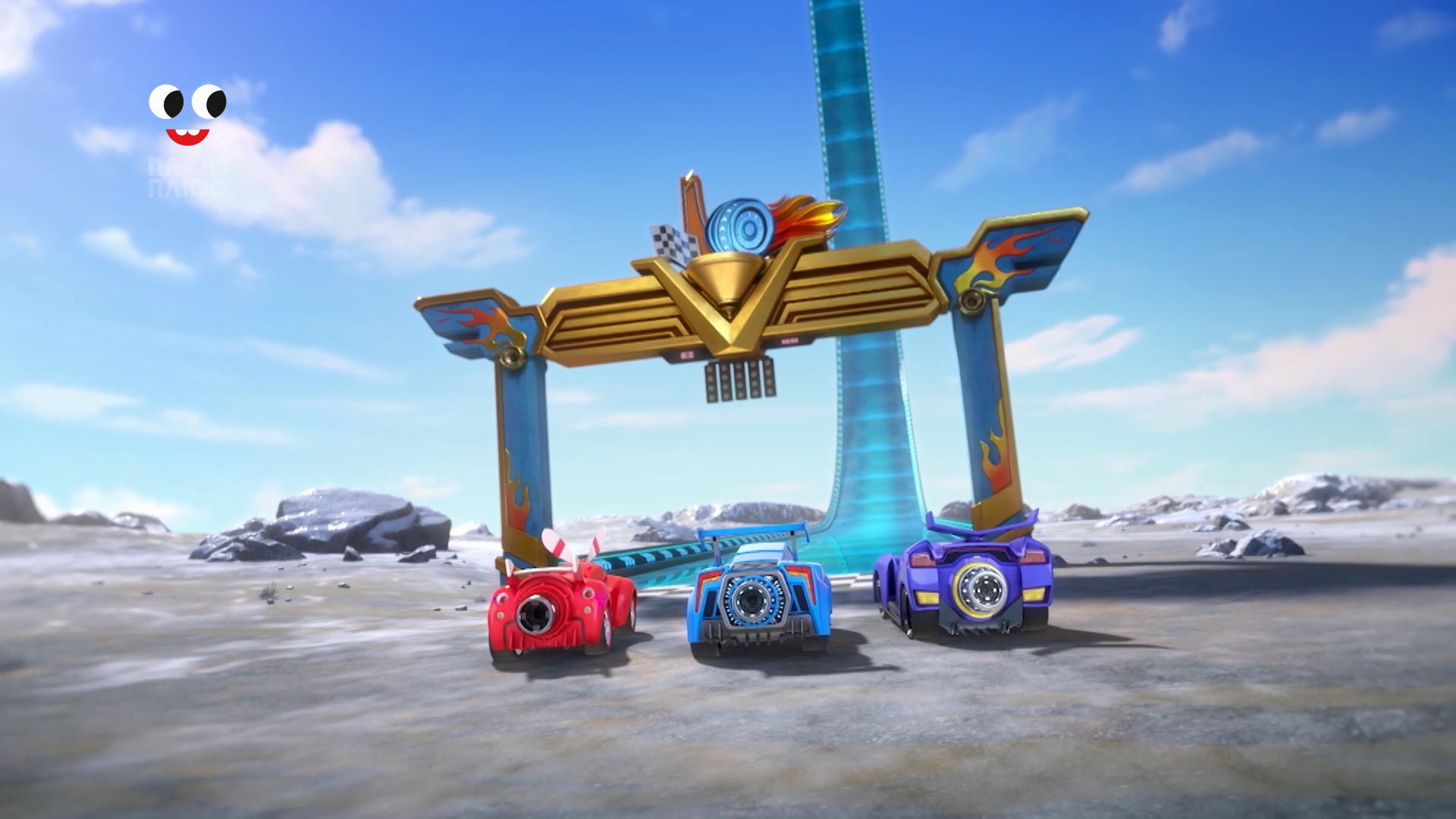 Легенди Спарка