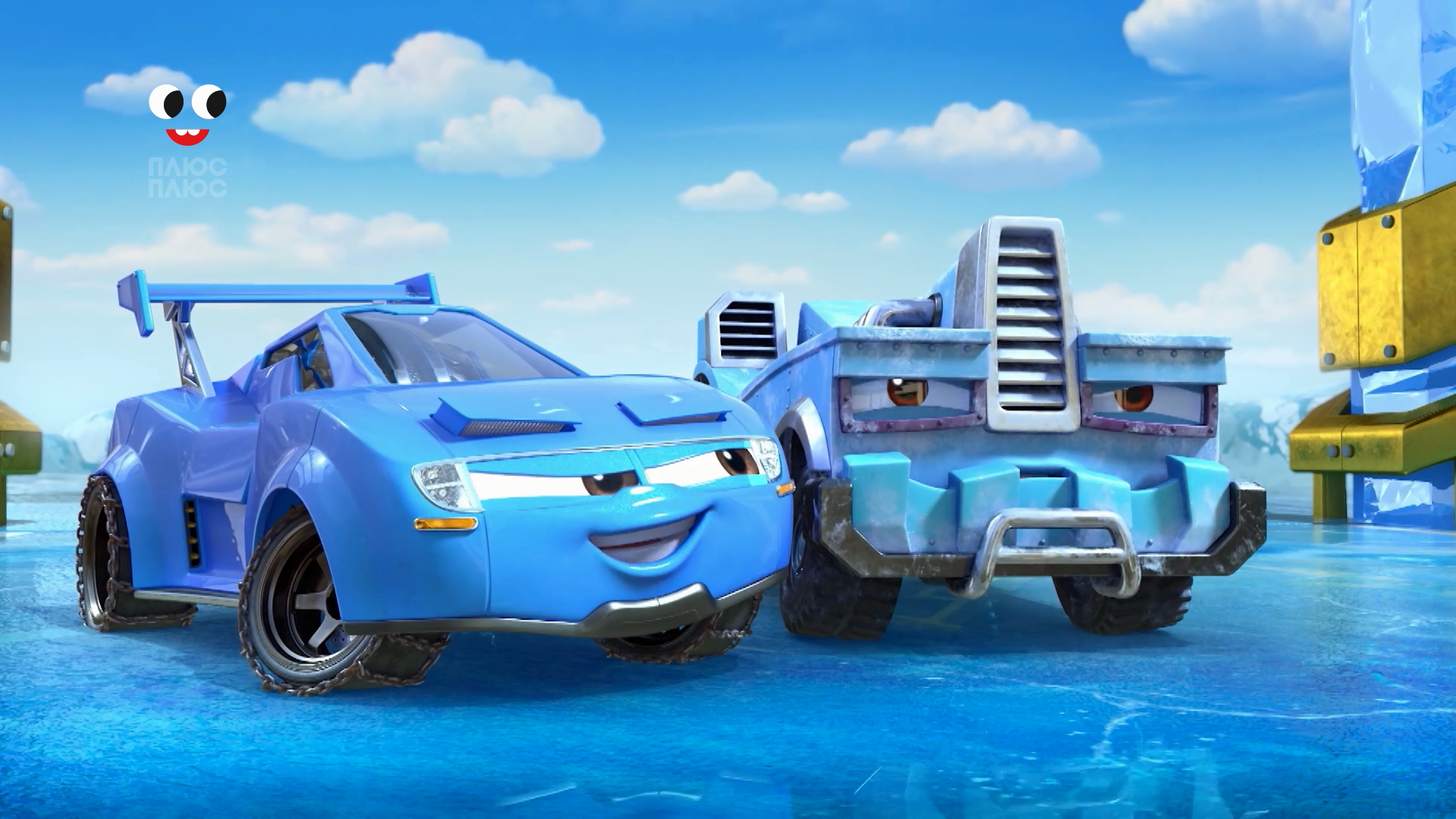 Легенди Спарка