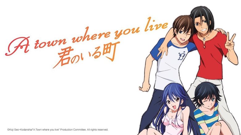 Місто, де ти живеш