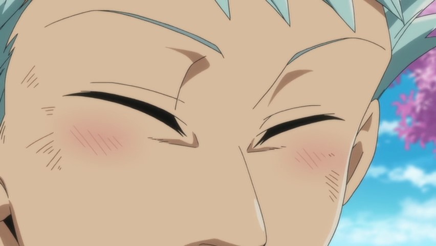 Сім Смертних Гріхів. OVA