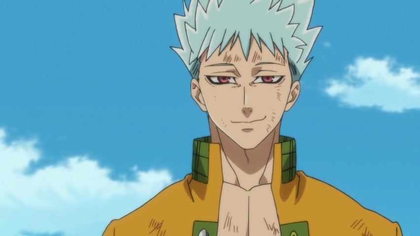 Сім Смертних Гріхів. OVA