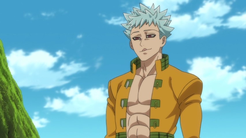 Сім Смертних Гріхів. OVA