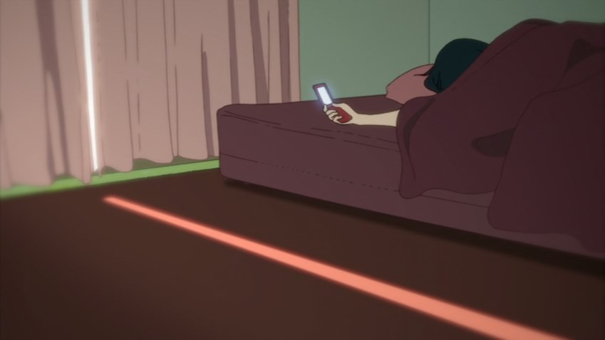 Хорімія. Хорі та Міямура ОВА