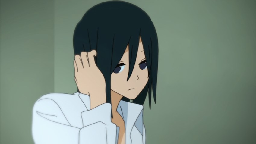 Хорімія. Хорі та Міямура ОВА